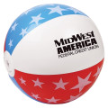 16" USA Beach Ball