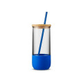 20 oz Vivify Straw Tumbler With Silicone Grip