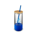 20 oz Vivify Straw Tumbler With Silicone Grip