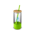 20 oz Vivify Straw Tumbler With Silicone Grip