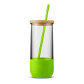 20oz Vivify Straw Tumbler With Silicone Grip