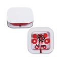 Earbuds In Square Case