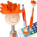 MopToppers Multicultural Screen Cleaner With Stylus Pen