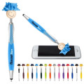 MopToppers Multicultural Screen Cleaner With Stylus Pen