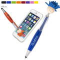 MopToppers Multicultural Screen Cleaner With Stylus Pen