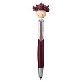 MopToppers Multicultural Screen Cleaner With Stylus Pen