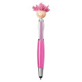 MopToppers Multicultural Screen Cleaner With Stylus Pen
