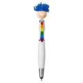 MopToppers Multicultural Screen Cleaner With Stylus Pen