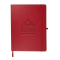 Leeman. Tuscany Large Hardcover Journal Notebook 7.5" x 9...