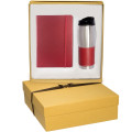 Leeman Tuscany™ Journal And Tumbler Gift Set