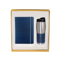 Leeman Tuscany™ Journal And Tumbler Gift Set