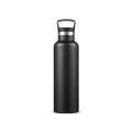 Columbia 21oz Double-Wall Vacuum Bottle With Loop Top