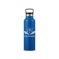 Columbia 21oz Double-Wall Vacuum Bottle With Loop Top