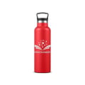 Columbia 21 oz Double-Wall Vacuum Bottle With Loop Top