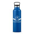 Columbia 21 oz Double-Wall Vacuum Bottle With Loop Top
