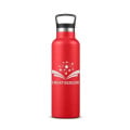 Columbia 21 oz Double-Wall Vacuum Bottle With Loop Top