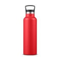 Columbia 21 oz Double-Wall Vacuum Bottle With Loop Top
