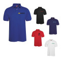 Hanes® ComfortBlend® 50/50 Jersey Sport Shirt Polo - 5.2 oz.