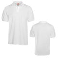 Hanes® ComfortBlend® 50/50 Jersey Sport Shirt Polo - 5.2 oz.