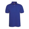 Hanes® ComfortBlend® 50/50 Jersey Sport Shirt Polo - 5.2 oz.