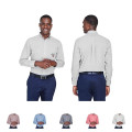 Devon & Jones® Men's Crown Woven Collection™ Gingham Check