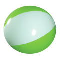 16" Two-Tone Beach Ball