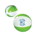 16" Two-Tone Beach Ball