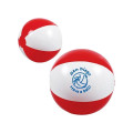 16" Two-Tone Beach Ball