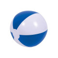 16" Two-Tone Beach Ball