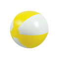 16" Two-Tone Beach Ball