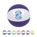 16" Two-Tone Beach Ball