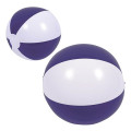 16" Two-Tone Beach Ball