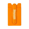 Quik-Snap Mobile Device Pocket-Stand