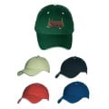 6 Panel Structured Cap with Sandwich Visor