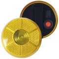 Round Flashing Clip On Safety Button