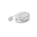 Ring-Stand Suction Wireless Charging Pad.