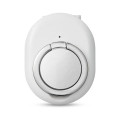 Ring-Stand Suction Wireless Charging Pad.