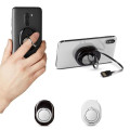Ring-Stand Suction Wireless Charging Pad.