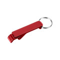 Aluminum Bottle Opener Keychain