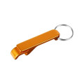 Aluminum Bottle Opener Keychain