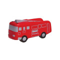 Fire Truck Shape Stress Ball