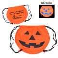 Pumpkin Drawstring Bag