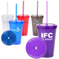 USA Made 16oz Double-Wall Tumbler