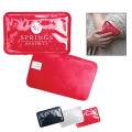 Hot/Cold Gel Pack with Plush Backing