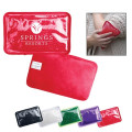 Hot/Cold Gel Pack with Plush Backing