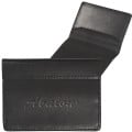 Fire Island Business Card Case (Sueded Full-Grain Leather)