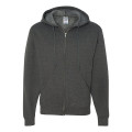 Jerzees® NuBlend® Full-Zip Hooded Sweatshirt