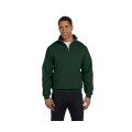 Jerzees® Adult 8 oz. NuBlend Quarter-Zip Cadet Collar Swe...