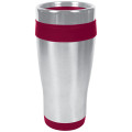 16oz Blue Monday Travel Tumbler