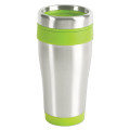 16oz Blue Monday Travel Tumbler